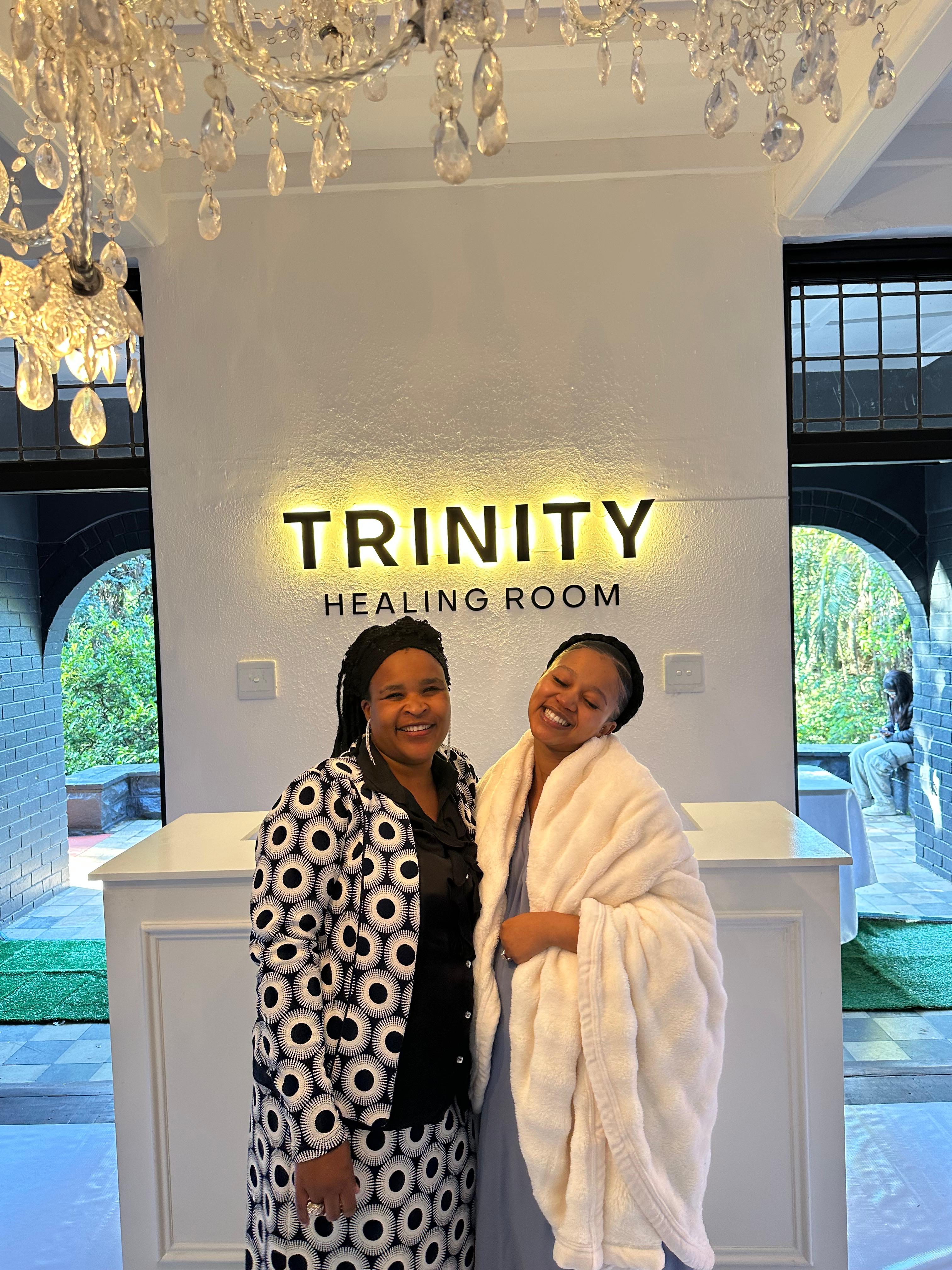 The Trinity Healing Room